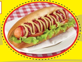 Mexican Hot Dog